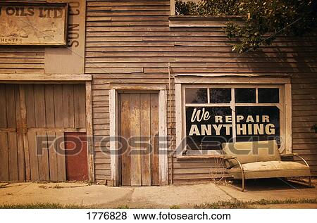 Store front View Large Photo Image Stock Photo - Store front. Fotosearch