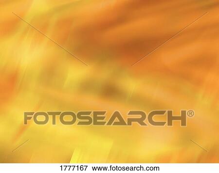 Streaks and waves of orange and yellow View Large Photo Image Stock Photo - Streaks and waves of orange and yellow. Fotosearch