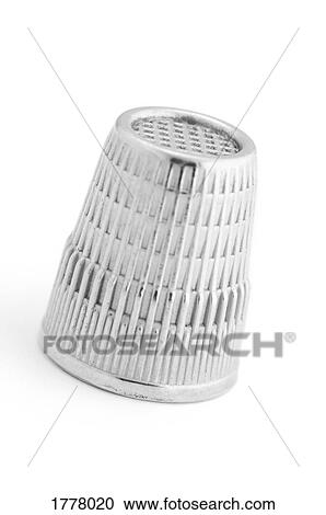 Thimble View Large Photo Image Stock Image - Thimble. Fotosearch