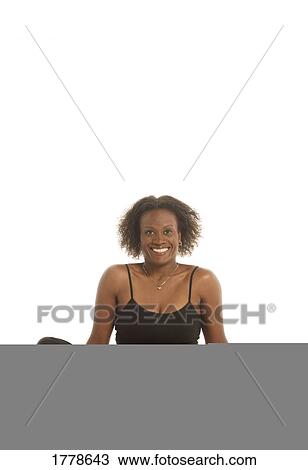 Woman doing a stretch View Large Photo Image Stock Image - Woman doing a stretch. Fotosearch