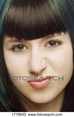 Woman with attitude View Large Photo Image Stock Image - Woman with attitude. Fotosearch