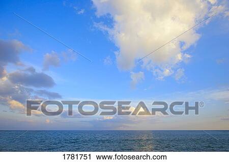 Stock Image - A beautiful day. Fotosearch