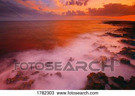 A beautiful sunset View Large Photo Image Stock Image - A beautiful sunset. Fotosearch