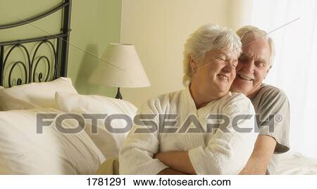 Stock Image - A couple spending time together. Fotosearch