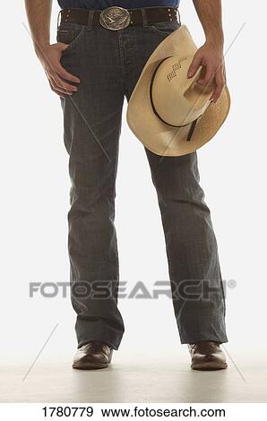 A cowboy View Large Photo Image Stock Photo - A cowboy. Fotosearch