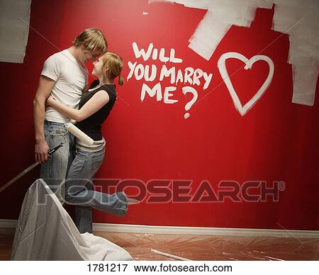 Stock Photo - A creative question. Fotosearch