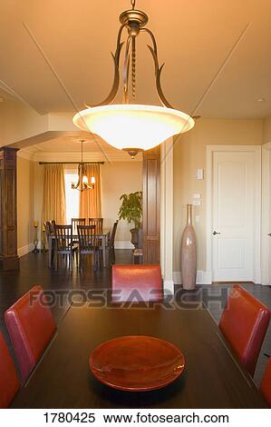 A dining room View Large Photo Image Stock Photography - A dining room. Fotosearch