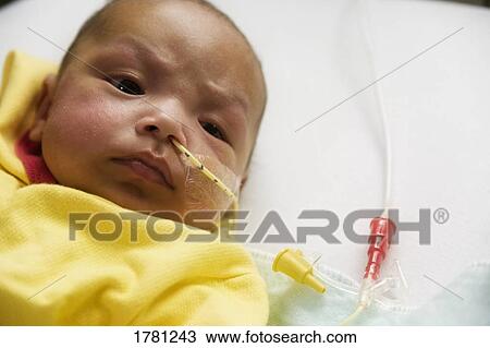 A newborn baby View Large Photo Image Stock Image - A newborn baby. Fotosearch