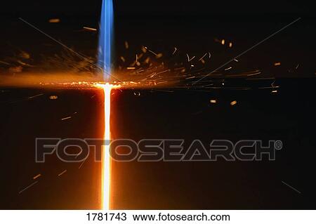 A precise flame View Large Photo Image Stock Image - A precise flame. Fotosearch