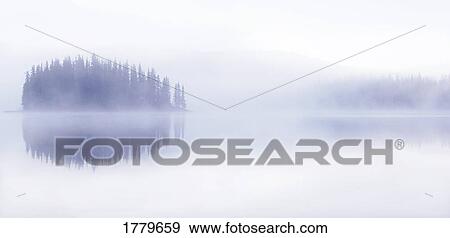 Stock Photo - A quiet place. Fotosearch