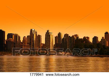 A scenic cityscape View Large Photo Image Stock Image - A scenic cityscape. Fotosearch