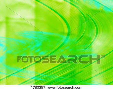A swirly neon green View Large Photo Image Stock Photo - A swirly neon green. Fotosearch