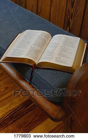 An open Bible View Large Photo Image Stock Image - An open Bible. Fotosearch