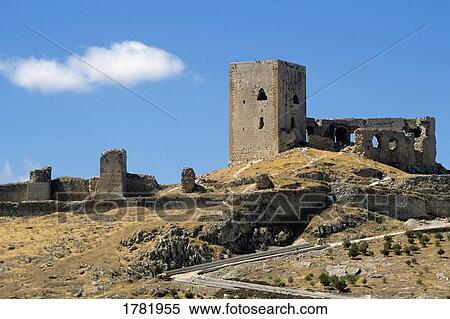 Stock Photography - Architectural ruins. Fotosearch