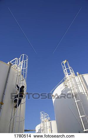 Picture - Blue collar worker. Fotosearch