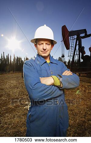 Blue collar worker View Large Photo Image Stock Image - Blue collar worker. Fotosearch