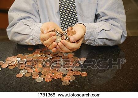 Businessman with change View Large Photo Image Stock Photography - Businessman with change. Fotosearch