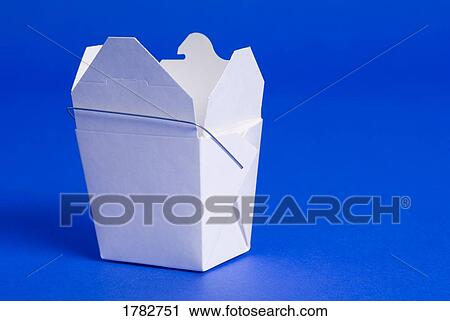 Stock Image - Chinese take-out. Fotosearch