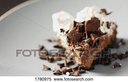 Chocolate dessert View Large Photo Image Stock Photography - Chocolate dessert. Fotosearch