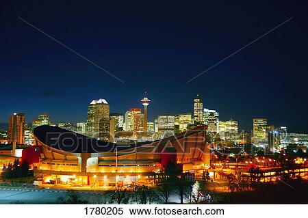 City at night View Large Photo Image Stock Photography - City at night. Fotosearch