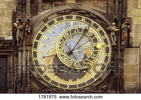 Stock Photography - Clock. Fotosearch