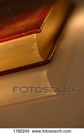Corner of red book View Large Photo Image Stock Photography - Corner of red book. Fotosearch