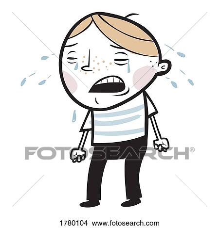 Crying child View Large Photo Image Picture - Crying child. Fotosearch