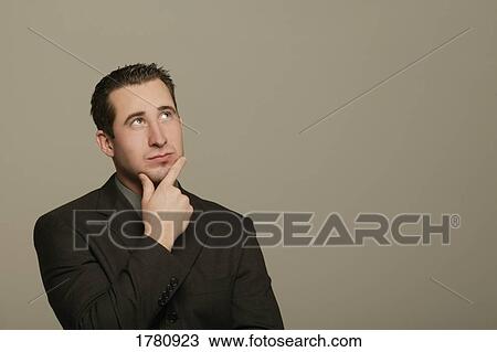 Deep in thought View Large Photo Image Stock Image - Deep in thought. Fotosearch