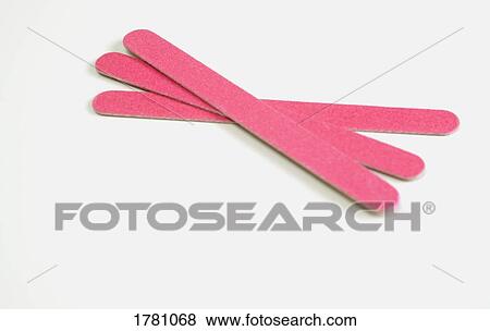 Emery boards View Large Photo Image Stock Photo - Emery boards. Fotosearch