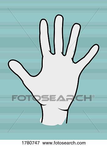 Hand View Large Photo Image Stock Photo - Hand. Fotosearch