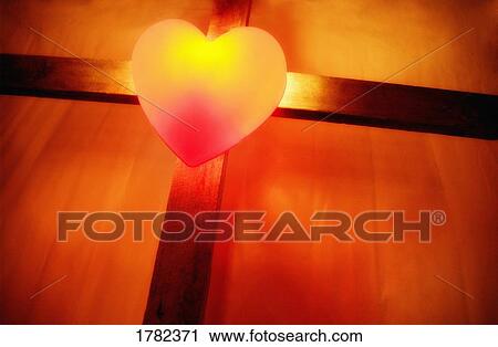 Heart of love View Large Photo Image Stock Image - Heart of love. Fotosearch