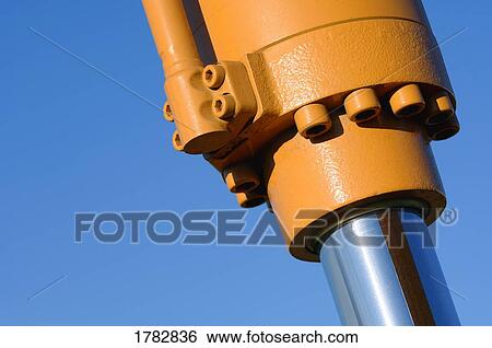Stock Photograph - Hydraulic equipment. Fotosearch