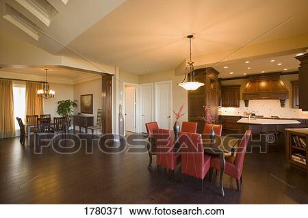 Inside a showhome View Large Photo Image Stock Image - Inside a showhome. Fotosearch