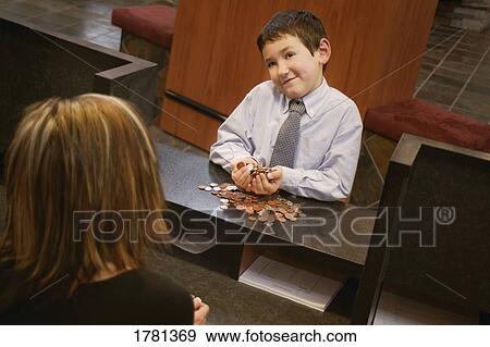 Junior Investor View Large Photo Image Stock Photo - Junior Investor. Fotosearch