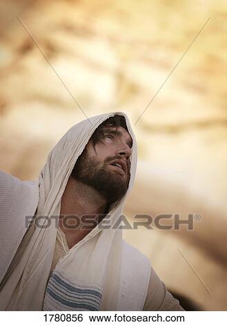 Man in prayer View Large Photo Image Stock Photograph - Man in prayer. Fotosearch