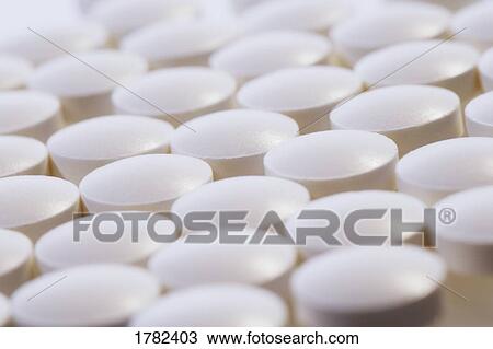 Stock Image - Medication. Fotosearch