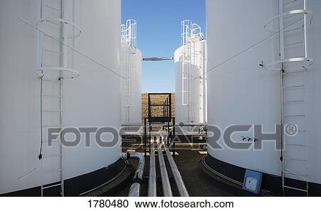 Oil and gas industry View Large Photo Image Stock Image - Oil and gas industry. Fotosearch
