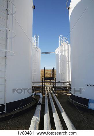 Oil and gas industry View Large Photo Image Stock Image - Oil and gas industry. Fotosearch