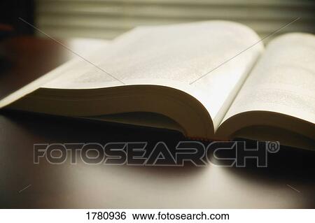 Open book View Large Photo Image Stock Photograph - Open book. Fotosearch