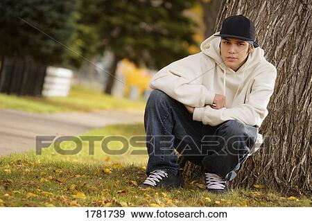Portrait of a teenager View Large Photo Image Stock Photo - Portrait of a teenager. Fotosearch
