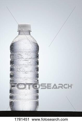 Pure bottled water View Large Photo Image Stock Image - Pure bottled water. Fotosearch