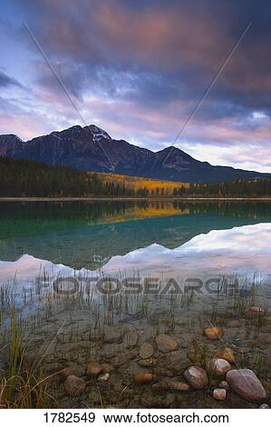 Scenic mountain lake View Large Photo Image Stock Photo - Scenic mountain lake. Fotosearch