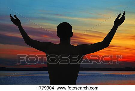 Picture - Surrender. Fotosearch