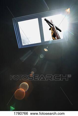 The answer shines through View Large Photo Image Stock Photograph - The answer shines through. Fotosearch