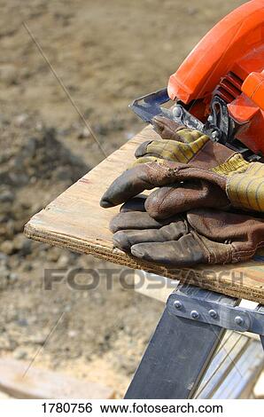 Stock Photograph - Tools of the trade. Fotosearch