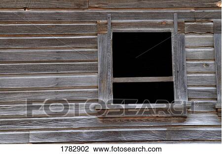 A square window View Large Photo Image Stock Image - A square window. Fotosearch