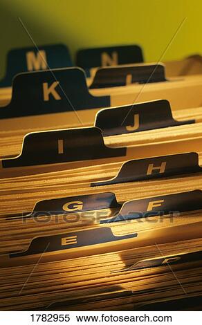 Stock Photography - Alphabetical index. Fotosearch