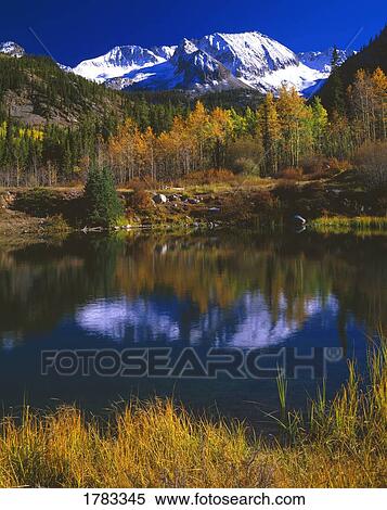 Autumn scene, Castle Creek Valley View Large Photo Image Stock Photography - Autumn scene, Castle Creek Valley. Fotosearch