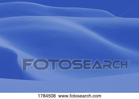 Closeup of a snow drift View Large Photo Image Stock Photo - Closeup of a snow drift. Fotosearch
