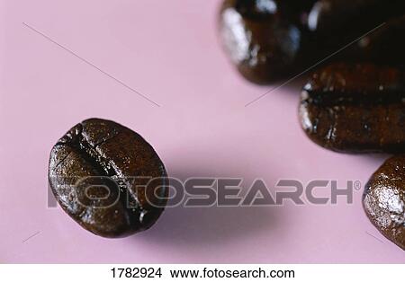 Picture - Coffee Beans. Fotosearch